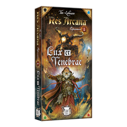 Res Arcana: Lux et Tenebrae