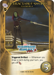 Legendary: A Marvel Deck Building Game Expansion - Marvel Studios Guardians of the Galaxy