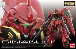 Gunpla: RG 1/144 #22 Sinanju