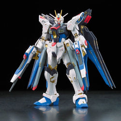 Gunpla: RG ZGMF-X20A Strike Freedom Gundam