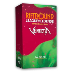 Riftbound: Vendetta - Pre-Rift Event Kit