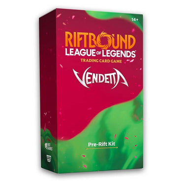 Riftbound: Vendetta - Pre-Rift Event Kit