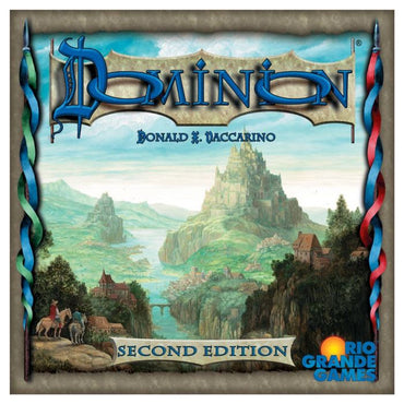 Dominion: Second Edition