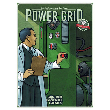 Power Grid Recharged - 2nd Edition