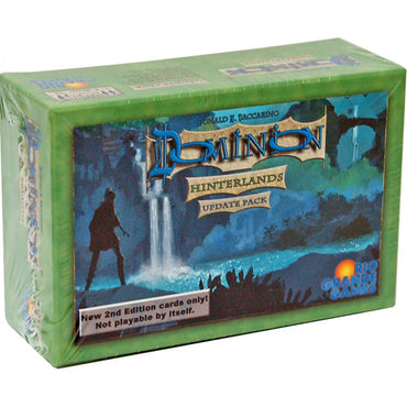 Dominion: Hinterlands (2nd Edition) Update Pack