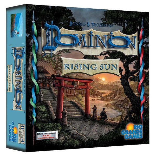 Dominion: Rising Sun (2nd Edition)