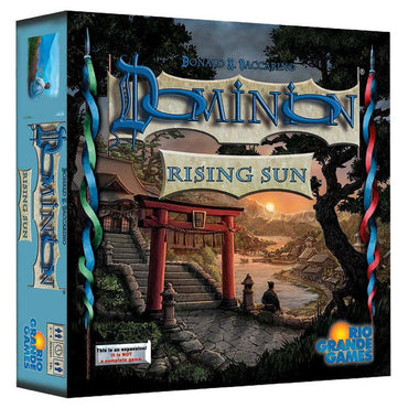 Dominion: Rising Sun (2nd Edition)