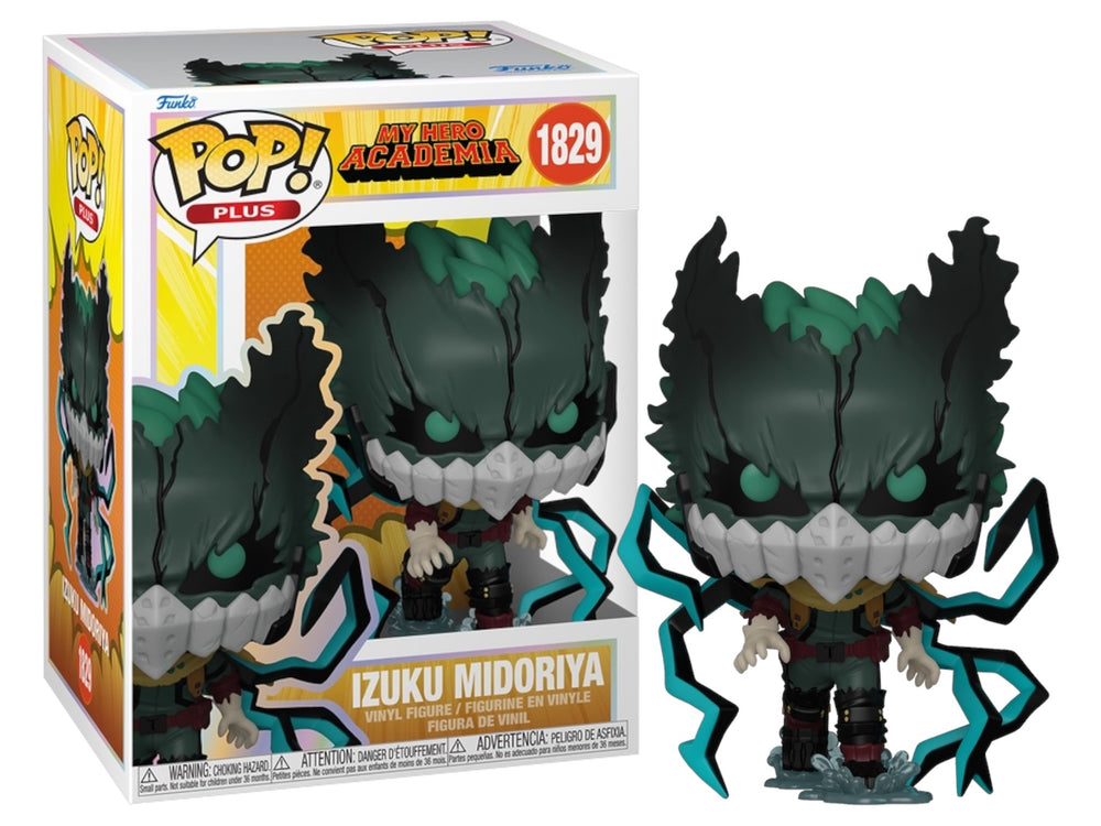 Funko Pop! Plus: My Hero Academia - Izuku Midoriya