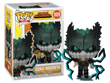 Funko Pop! Plus: My Hero Academia - Izuku Midoriya