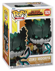 Funko Pop! Plus: My Hero Academia - Izuku Midoriya