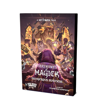 Merchants of Magick Dangerous Business