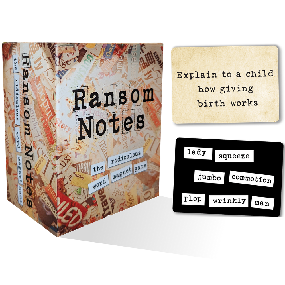 Ransom Notes