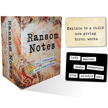 Ransom Notes