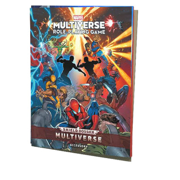 Marvel Multiverse RPG Narrator Bundle