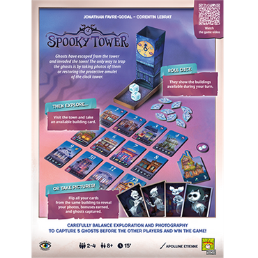 Spooky Tower