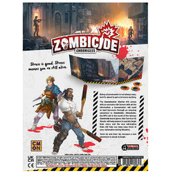 Zombicide Chronicles RPG: Game Master Starter Kit