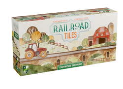 Railroad Tiles: Countryside Expansion