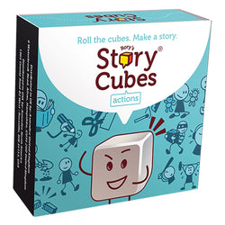 Rory's Story Cubes: Actions