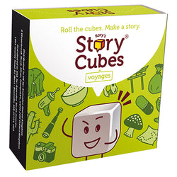 Rory's Story Cubes: Voyages