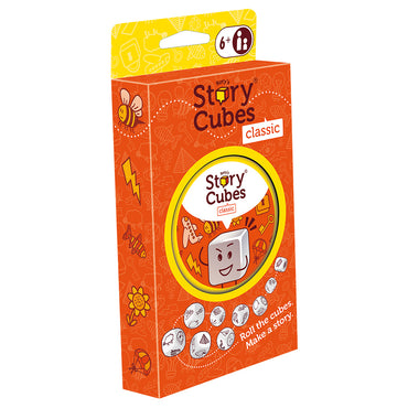 Rory's Story Cubes (Eco- Blister)