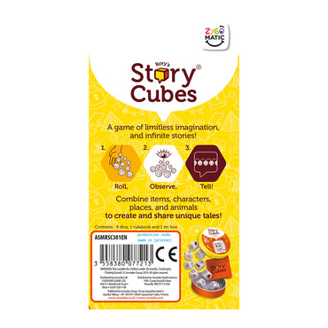 Rory's Story Cubes (Eco- Blister)