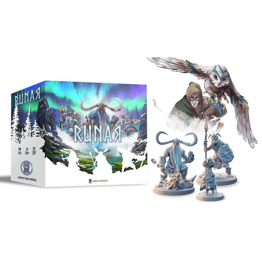 Runar: Core Game