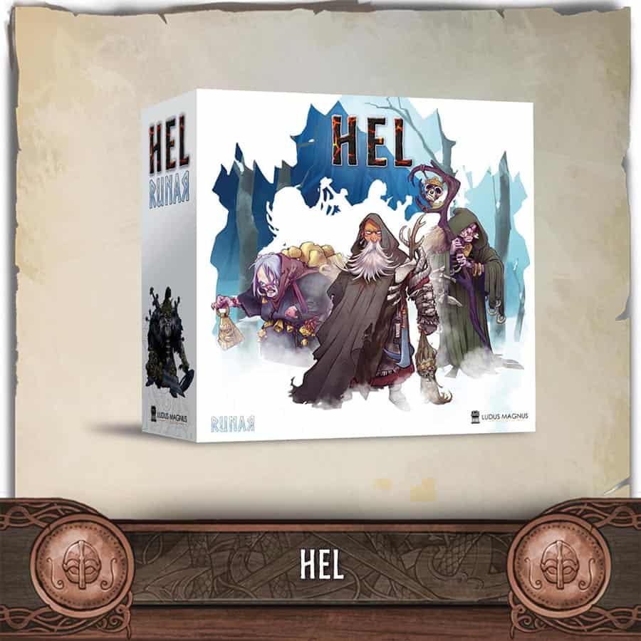 Runar: Hel Expansion