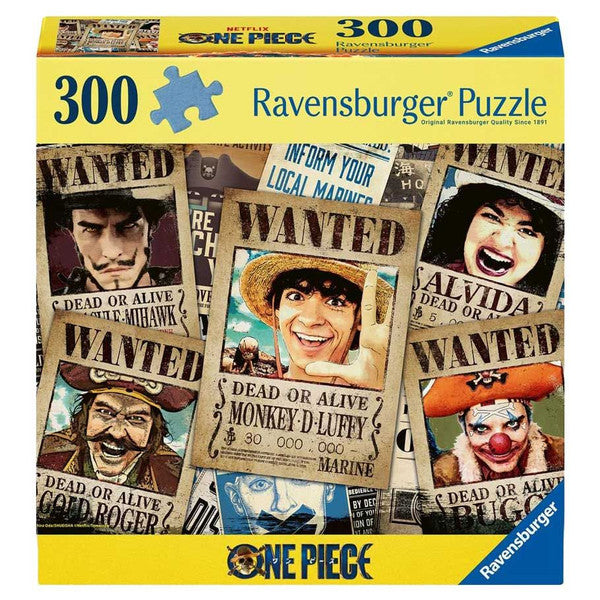Puzzle: One Piece (300 pc)