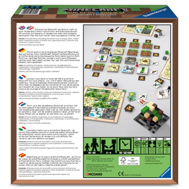 Minecraft: Builders & Biomes