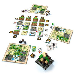 Minecraft: Builders & Biomes