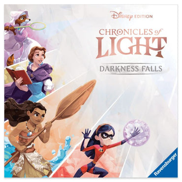Chronicles of Light: Darkness Falls - Disney Edition