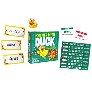 Rhymes With Duck