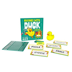 Rhymes With Duck