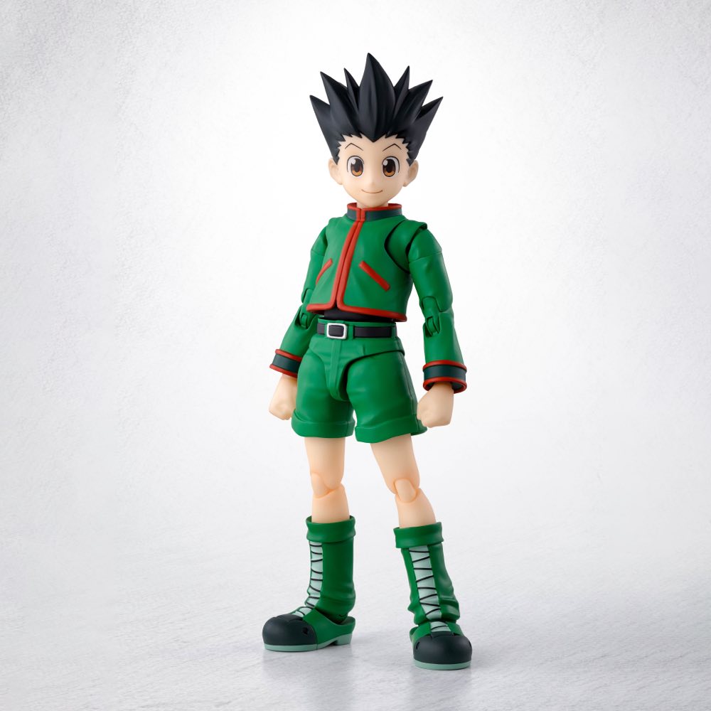 GON HunterXHunter S.H.Figuarts