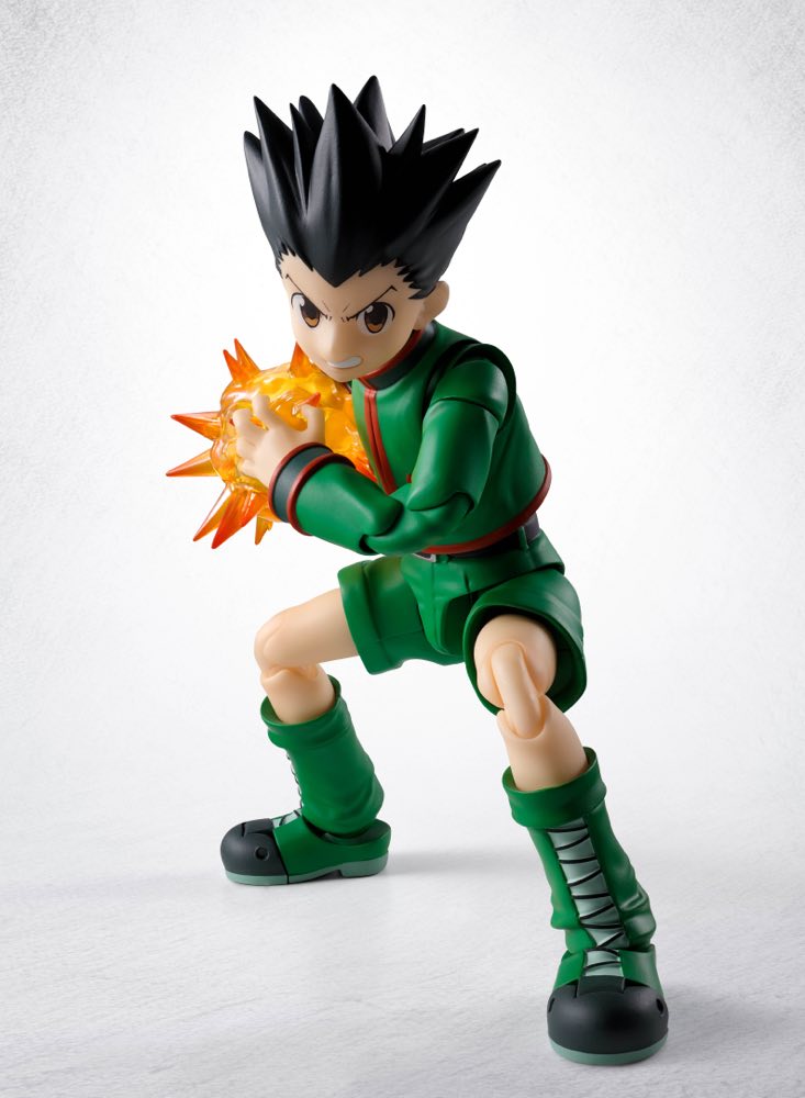 GON HunterXHunter S.H.Figuarts