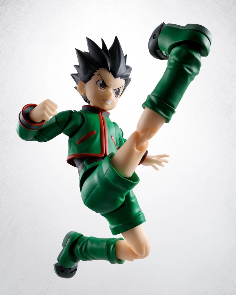 GON HunterXHunter S.H.Figuarts