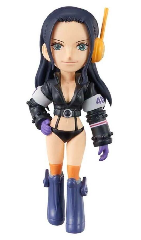 One Piece World Collectable Figure: Egghead Volume 2 - Nico Robin