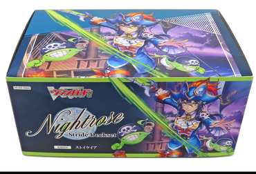 Cardfight Vanguard : Stride Deckset - Nightrose