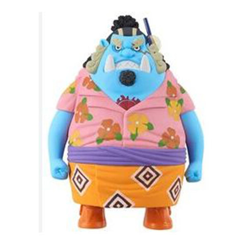 One Piece World Collectable Figure: Egghead Volume 2 - Jinbei
