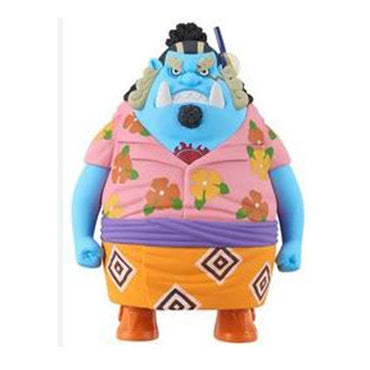 One Piece World Collectable Figure: Egghead Volume 2 - Jinbei