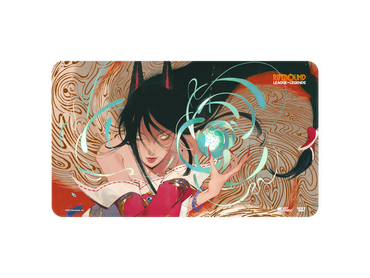 Riftbound: League of Legends Origins Ahri Playmat