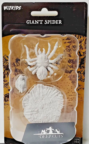 WizKids Deep Cuts: Giant Spider (W18)