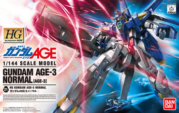 Gunpla: HGAG 021 Gundam AGE-3 Normal (2162073)