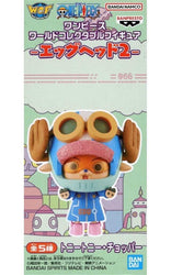 One Piece World Collectable Figure: Egghead Volume 2 - Chopper