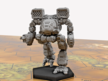 BattleTech: Timber Wolf C-Scale