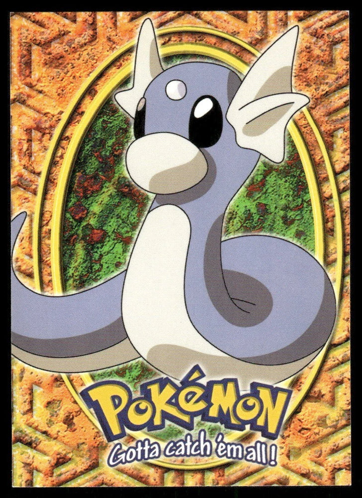 Dratini (147) (E10 of 12) [Topps Pokemon]