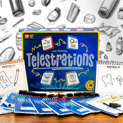 Telestrations: Party Pack - 12 Players (2nd Edition)