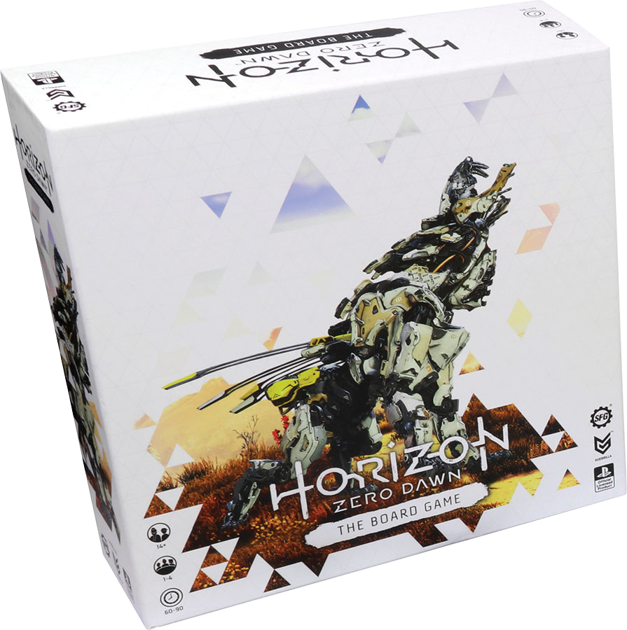 Horizon Zero Dawn: The Board Game