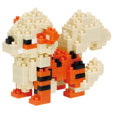 Nanoblock Pokemon Series: Arcanine