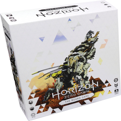 Horizon Zero Dawn: The Board Game